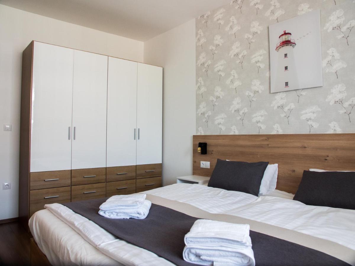 Lelle Resort B20 Balatonlelle Buitenkant foto