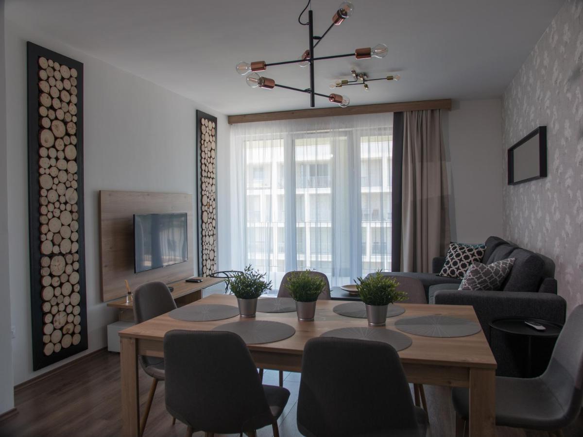 Lelle Resort B20 Balatonlelle Buitenkant foto