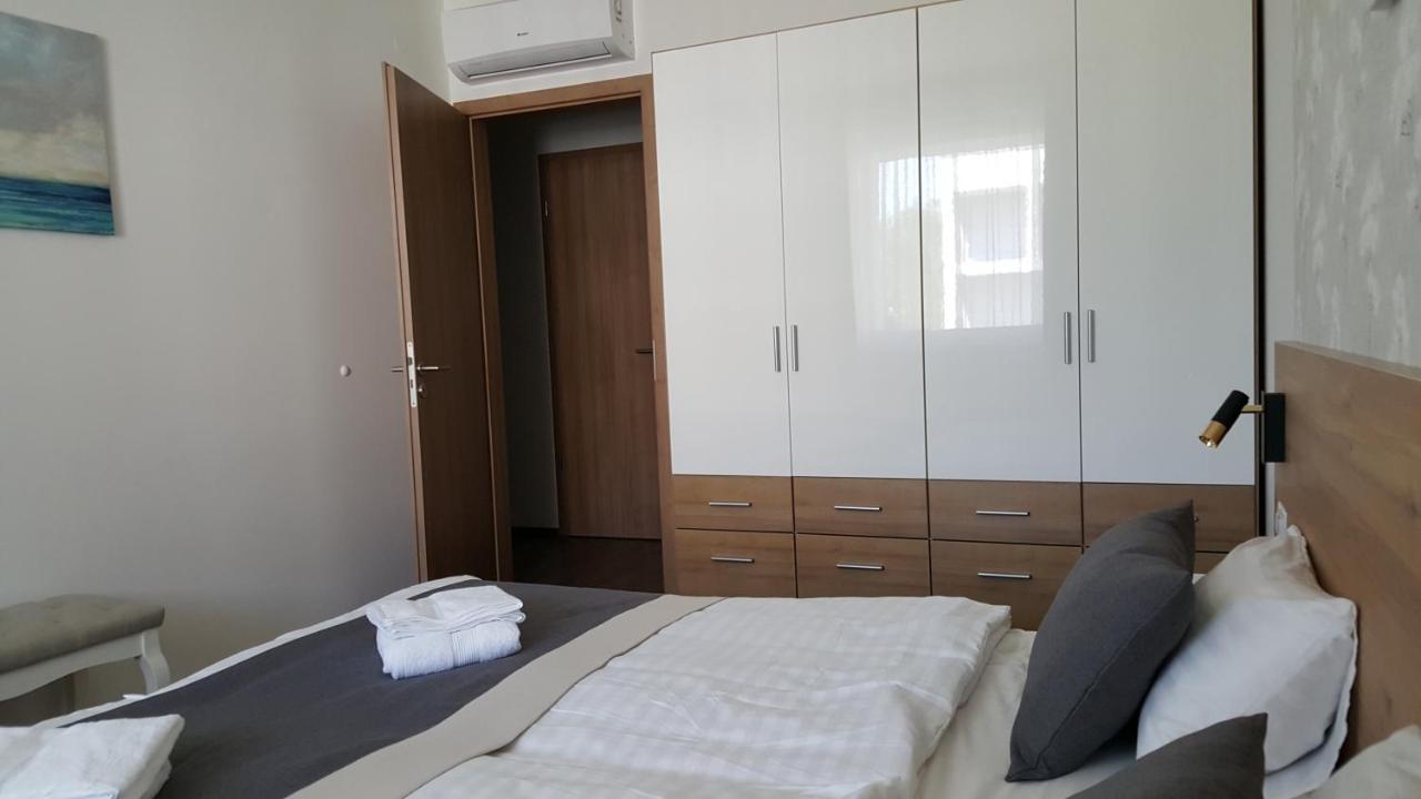 Lelle Resort B20 Balatonlelle Buitenkant foto