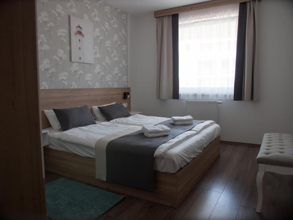 Lelle Resort B20 Balatonlelle Buitenkant foto